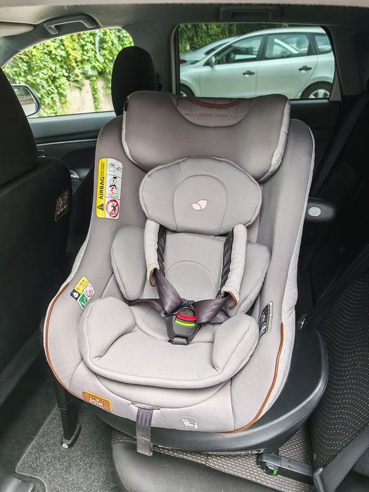 JOIE - scaun auto I-SPIN 360° SIGNATURE, 61 - 105 CM ISOFIX
