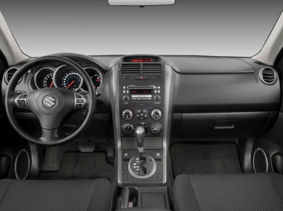 Grand Vitara в полный разбор.