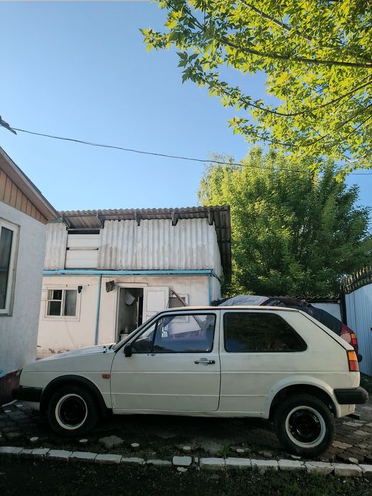 Продам гольф 2 хорошем состоянии