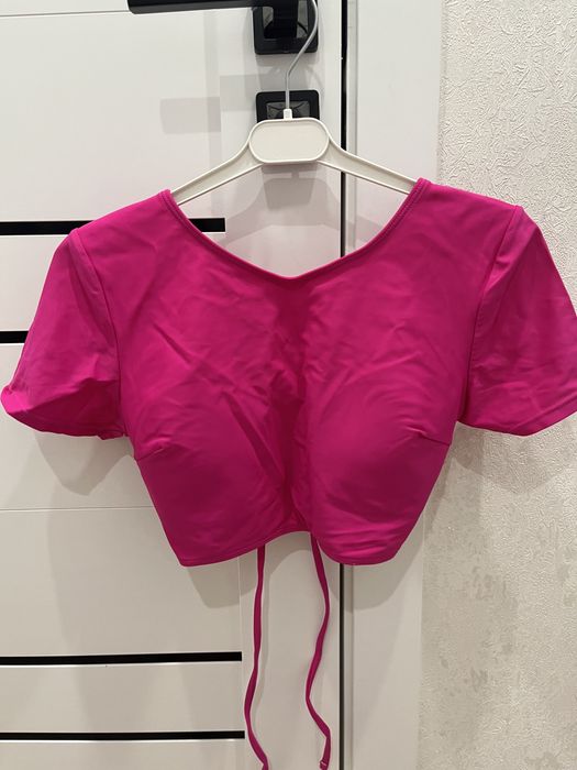 Купальник с шортами XS (б/у)