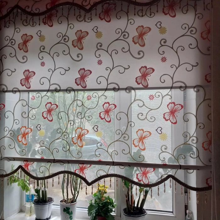 Жалюзи всех видов