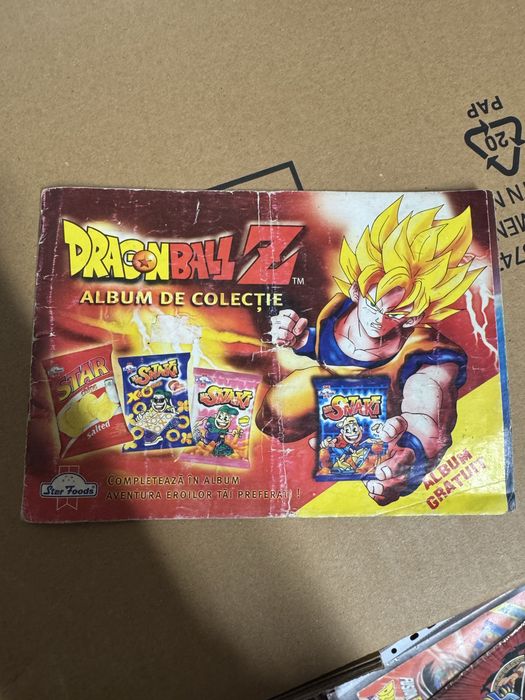 Album Dragon Ball Z