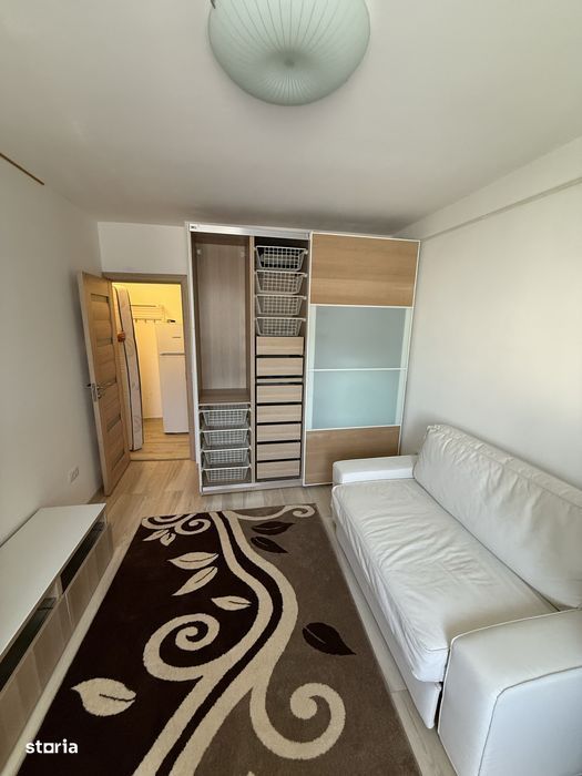 Apartament 1 cameră | Tătărași - Grădinari | electrocasnice noi - 350€