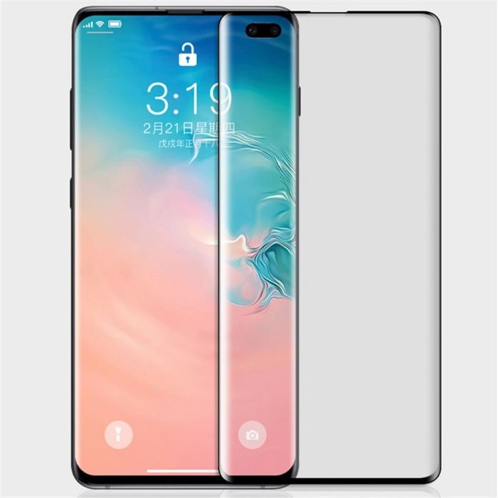 Folie Sticla Samsung S20/S21/S22/S23/S24/S25 Plus Ultra 6D Adeziv Edge