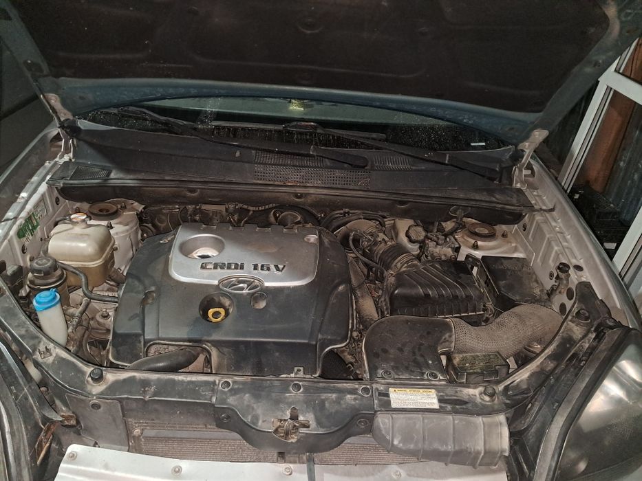 HYUNDAI Tucson 0 — imagine 5