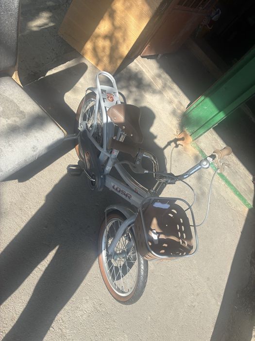 Продам детский велосипед.