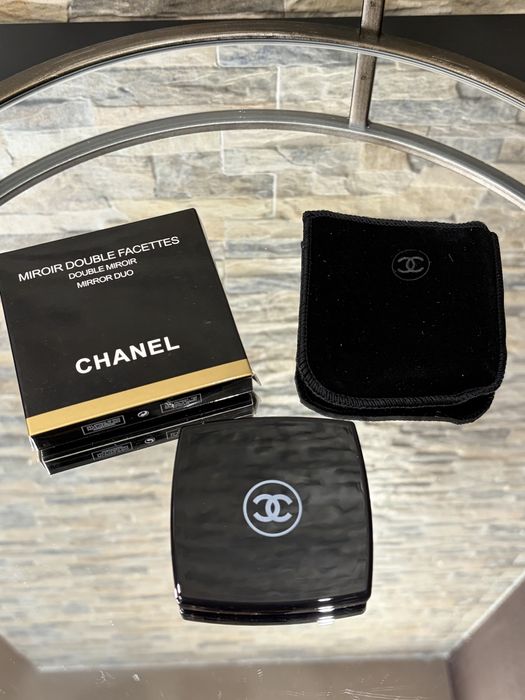 Дамско Двойно Огледало Chanel