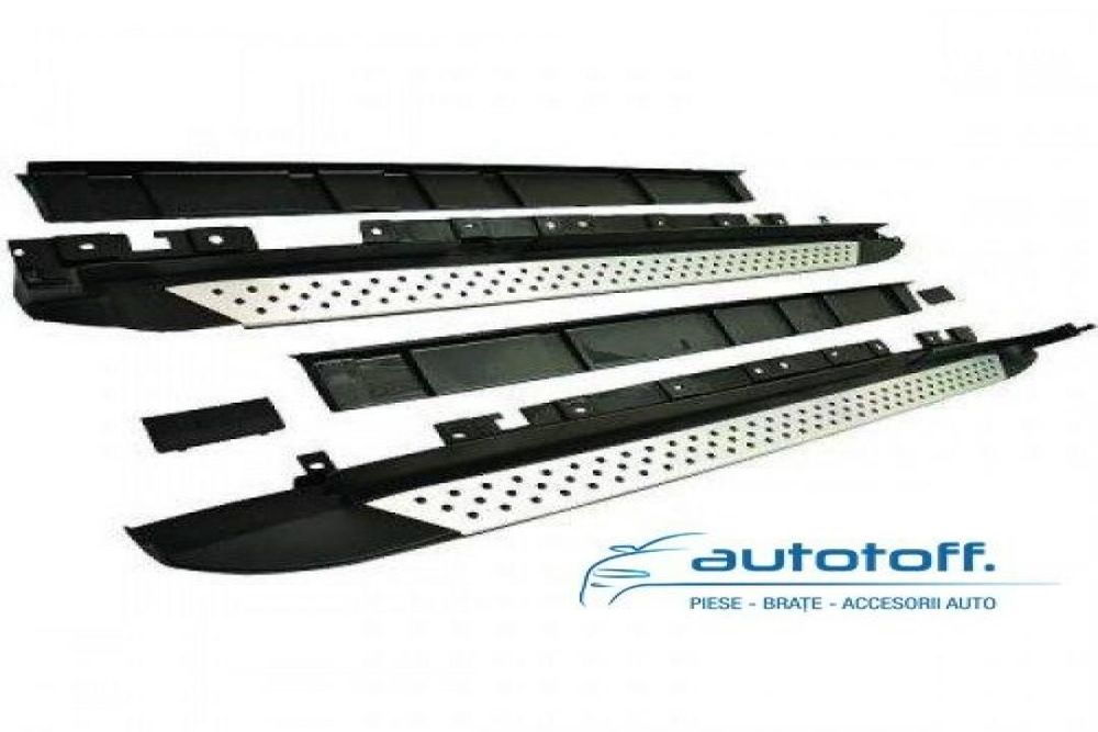 Praguri laterale BMW X3 F25 (2011-2018)