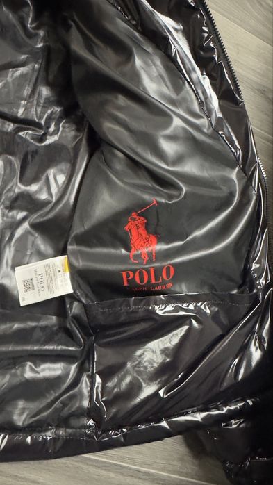 Geaca ralph lauren