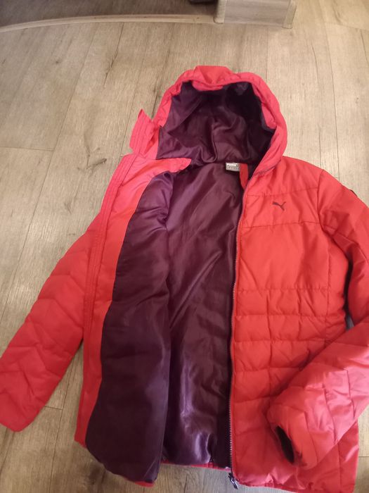 Зимняя куртка Puma