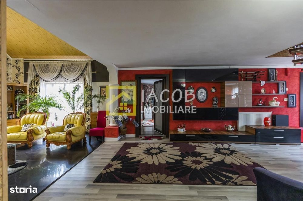 Casa P+M, comuna Margineni, Bacau