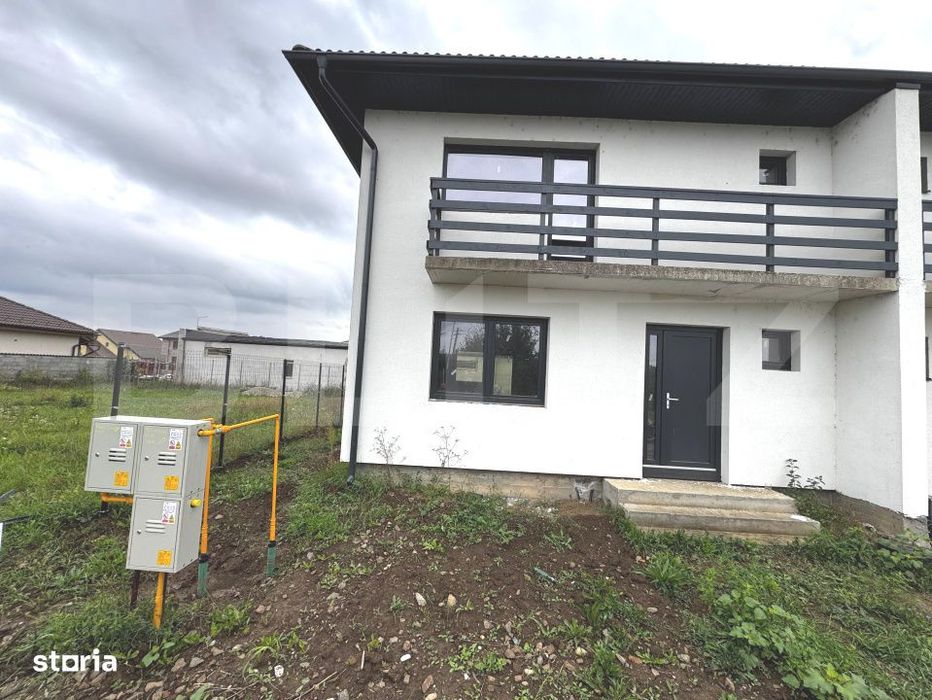 Duplex cu 4 camere, situat in Blaj