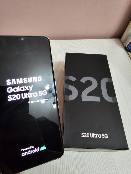 Продам Samsung s20 ultra
