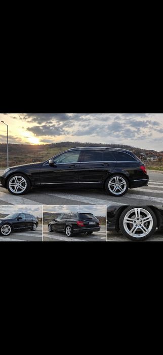 Mercedes c200 2013