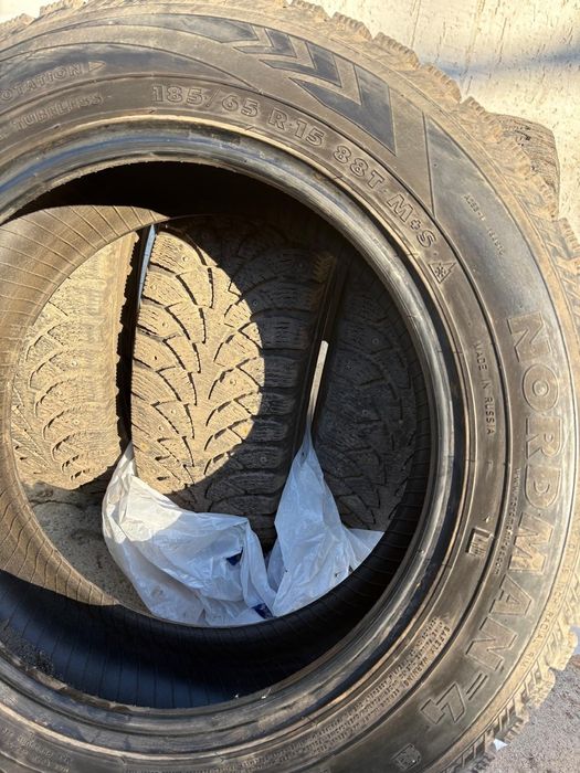 185/65/15 в идеале