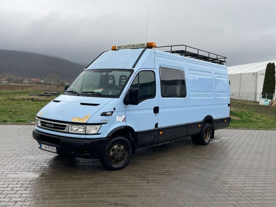 Iveco Daily 35 c14