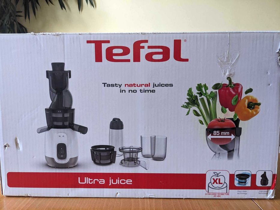 Сокоизстисквачка Tefal ZC600138