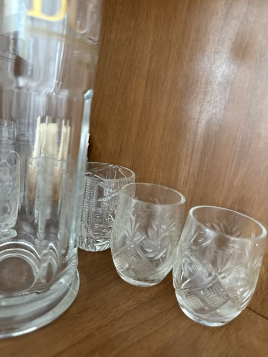 продам рюмки , стаканы