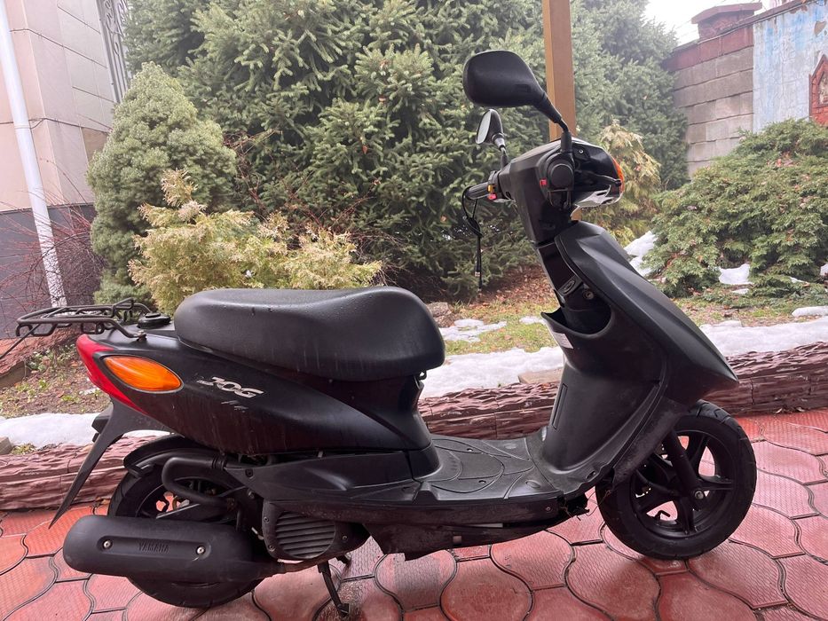 Yamaha jog фул сток