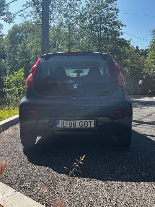 Peugeot 107 2010