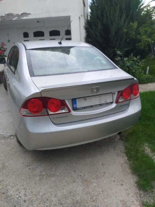 HONDA Civic 2007 — imagine 3