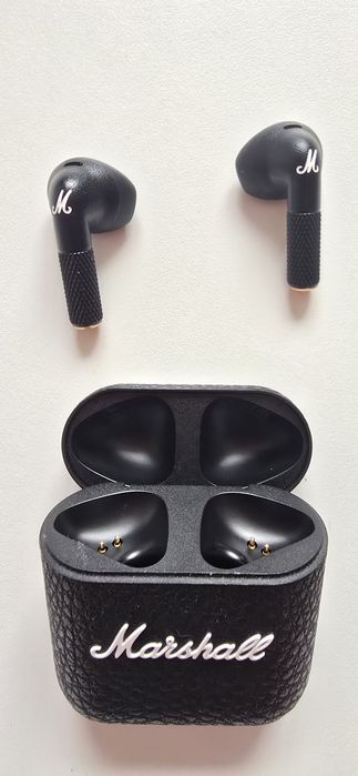 Casti Marshall Minor IV