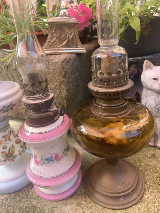 Газени лампи