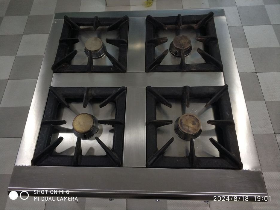 Газ плита сотилади