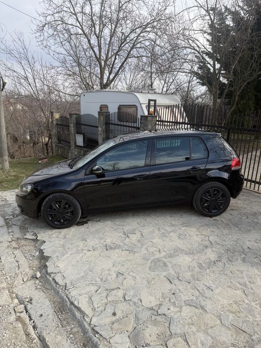 Vw golf 6 1.6 tdi