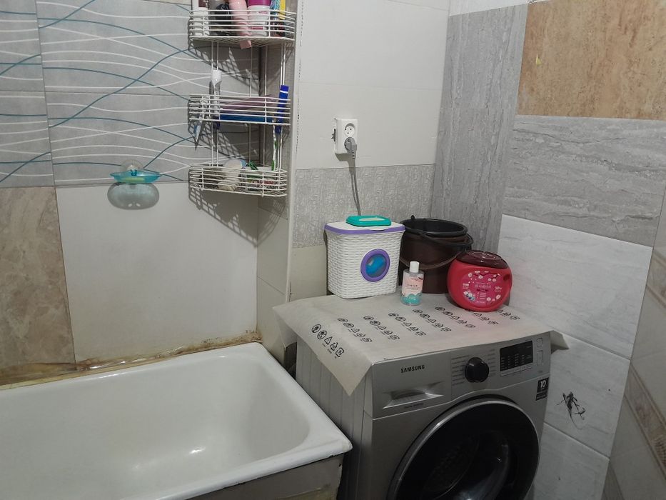 Продаётся. Новостройка.Сергели, Строител, 45 кв. 2 хона. 45 минг