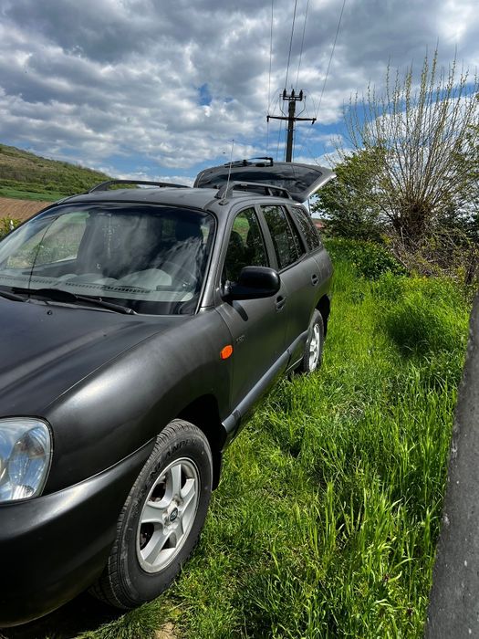 Hyundai santa Fe
