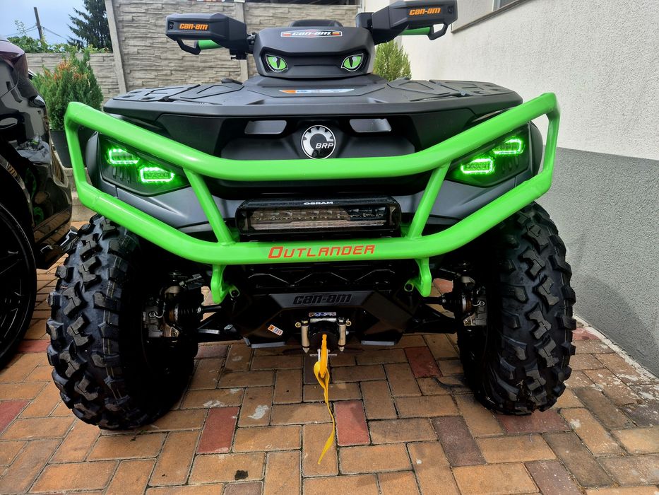 CAN AM G 3 XTP 1000R Fara Abs