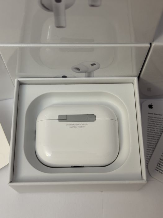 2 perechi casti wireless Pro 3, ANC, Sigilate