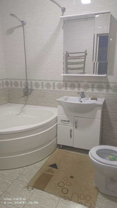 Срочно сдаётся 3 комнатная квартира Сампи Сельхоз №Х26