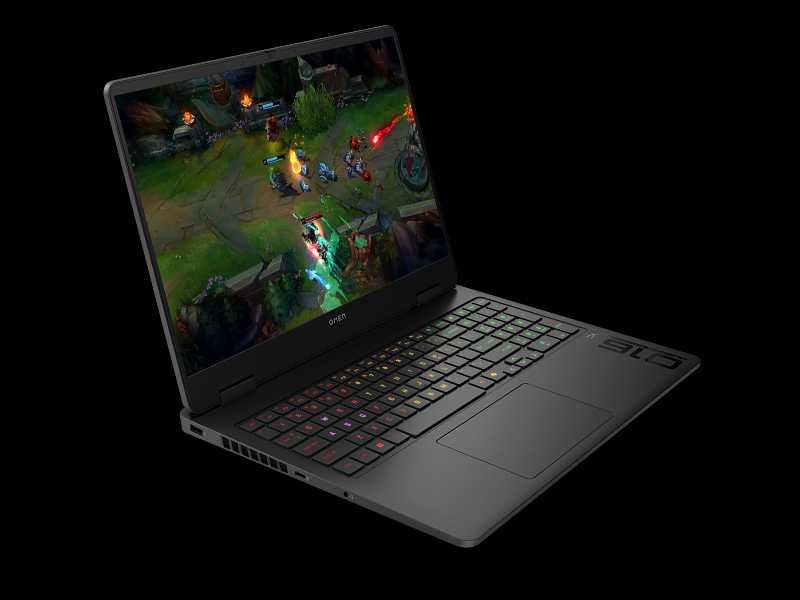 OMEN 16 Gaming 2K - 165hz 2K Ultra 7 + RTX 5060 8GB + 24GB Рассрочка