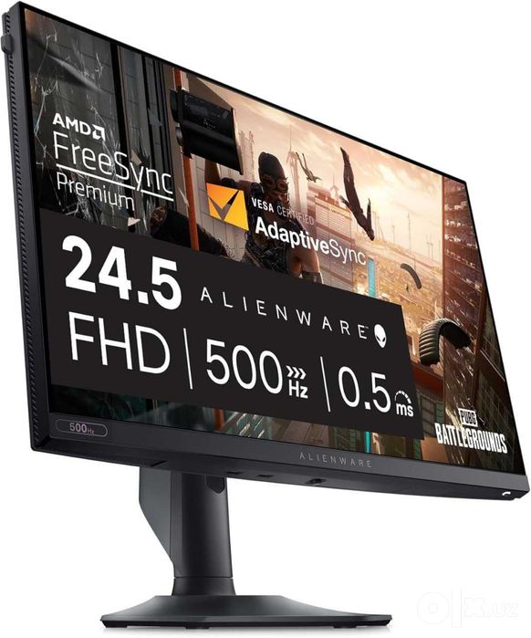 AW2524HF - 500Hz Gaming Monitor