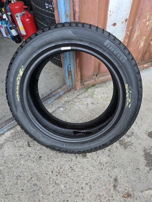 Anvelope Iarnă 215.55.18 Pirelli An 2021