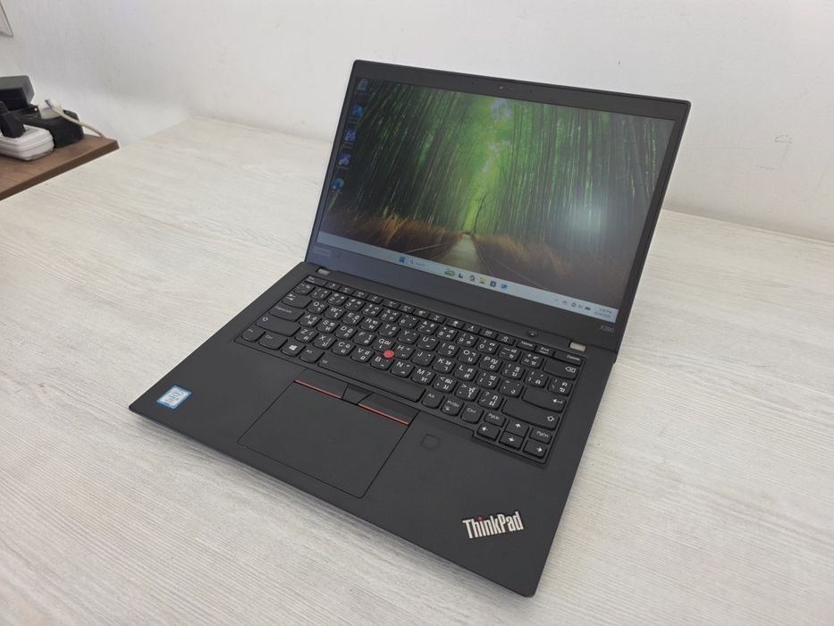 Ноутбук i5+ddr4 8gb+ssd Lenova