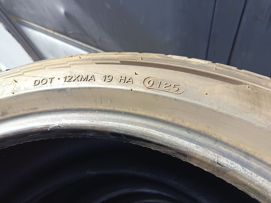 Anvelope vara 235 45 20 hankook 2025 și 2024 5.5-6mm