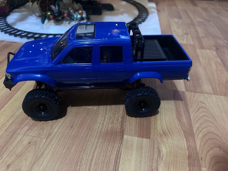 Rc car Wpl c64-1 rc nou sigilat crawler