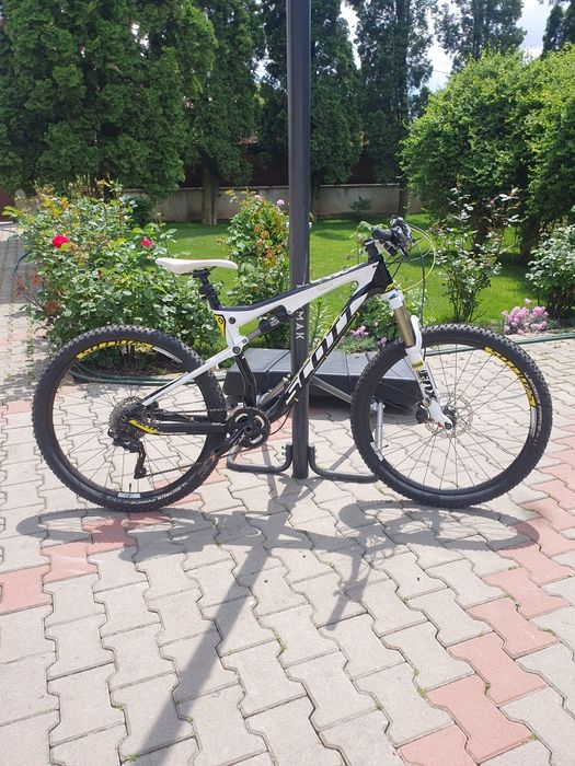 Scott spark 720.
