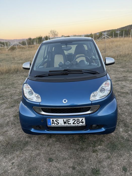 SMART Fortwo 2008 — imagine 4