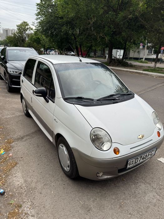 Chevrolet Matiz 2015 — 6
