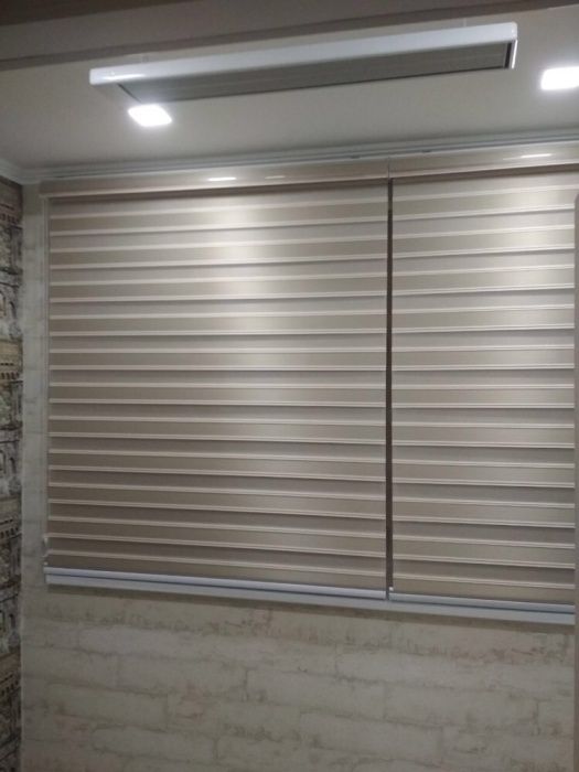 Ideal jalyuzi yechimi - uy, ofis, kafe yoki do kon uchun