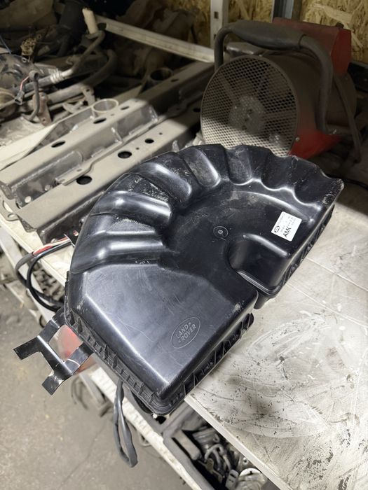 Оригинальный компрессор пневмоподвески Range Rover L405