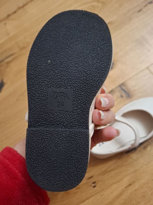 Pantofi piele zara mărime 24