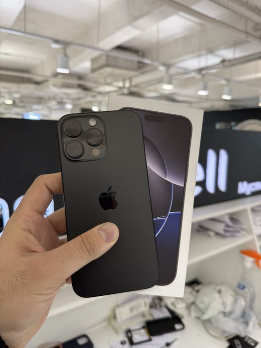 Iphone 16 pro max 512gb