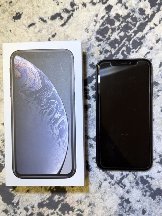Iphone XR 64 GB б/у