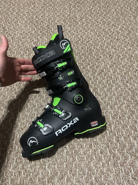 Ски обувки ROXA R/FIT 100, размер 27,5см.