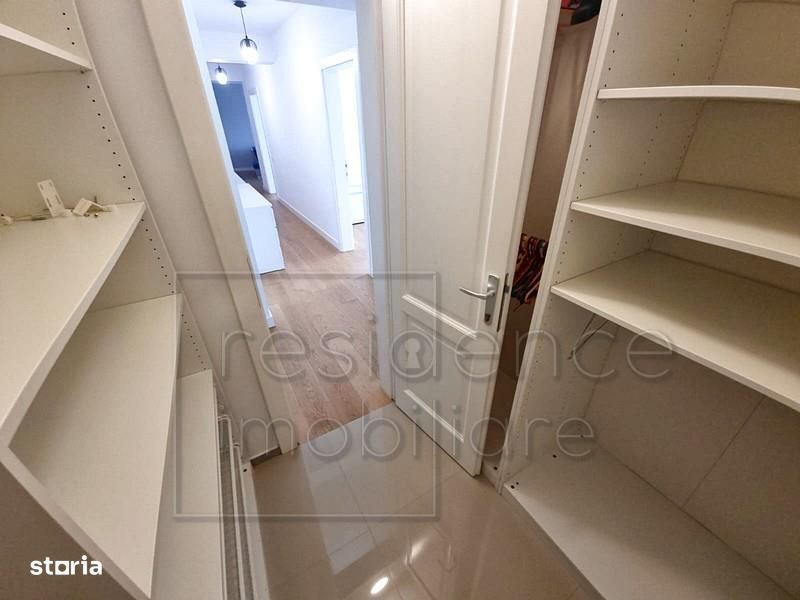 Apartament modern 3 camere, cartierul Borhanci+Parcare
